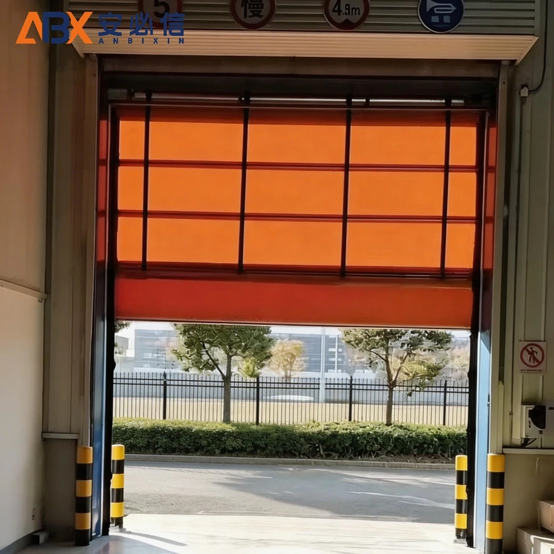 苏州市快速堆积门