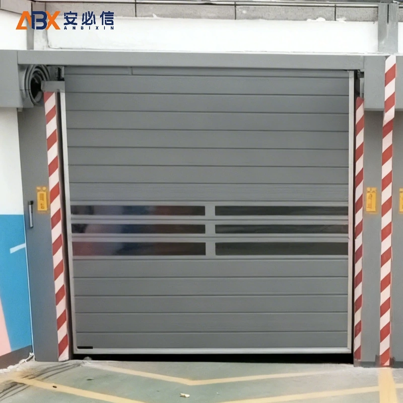 苏州市消防高速门